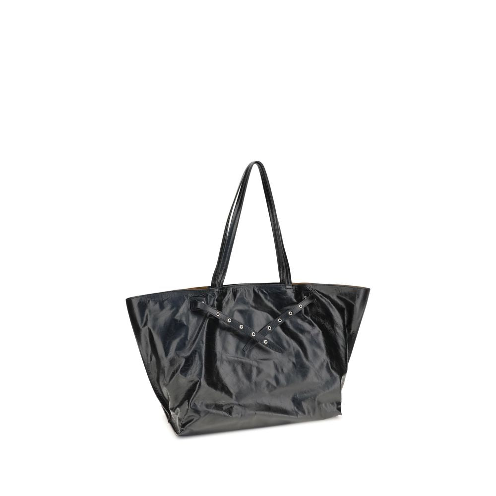 Proenza Schouler Days Carryall Tote Bag Womens Shoulder Bag