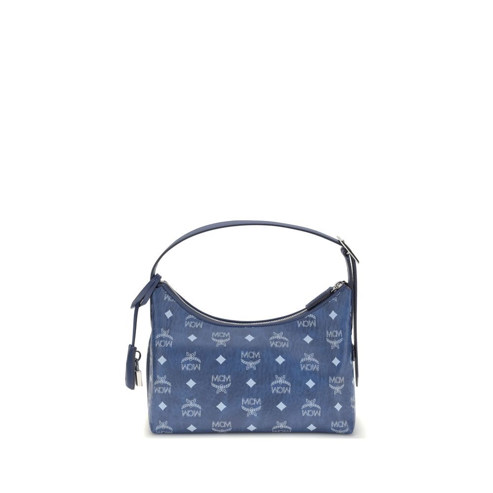 MCM Aren Hobo Shoulder Bag Womens Shoulder Bag