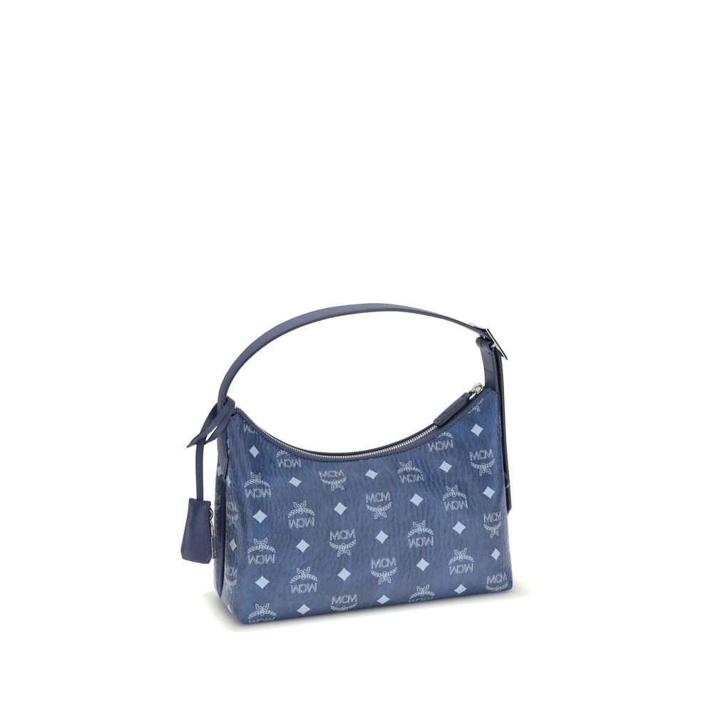 MCM Aren Hobo Shoulder Bag Womens Shoulder Bag