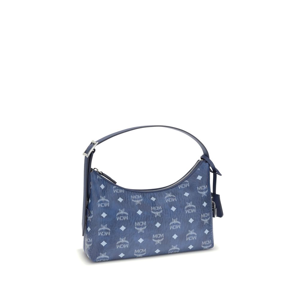MCM Aren Hobo Shoulder Bag Womens Shoulder Bag