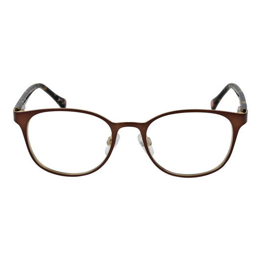 Ted Baker Brown Metal Glasses (Frames)