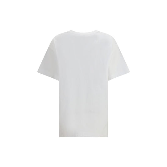 Givenchy White Cotton T-Shirt