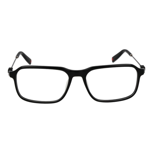 Fila Black Metal Glasses (Frames)