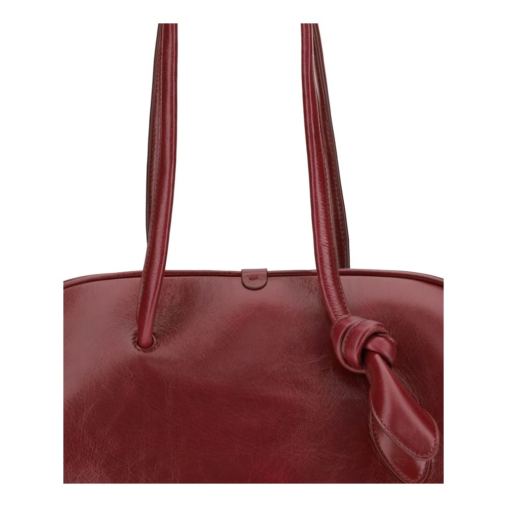 Jacquemus Bowling Bag Womens Shoulder Bag