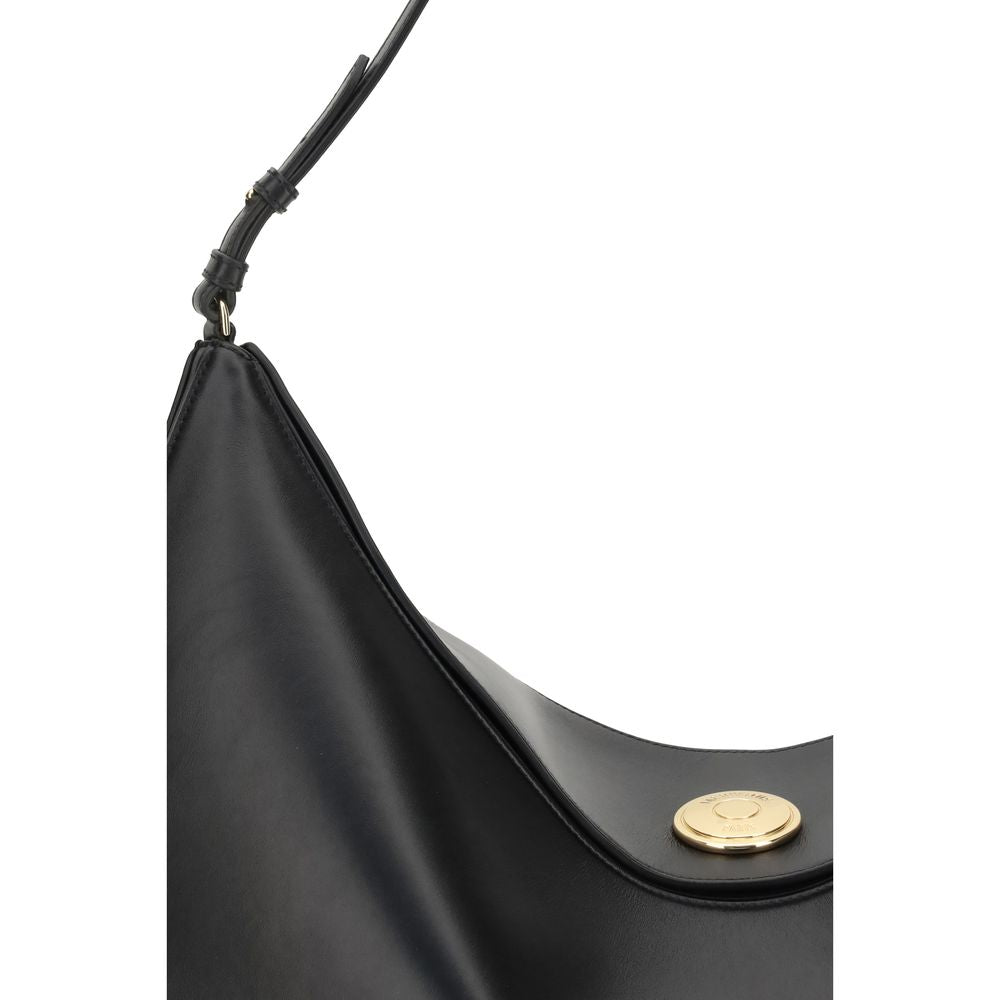 Jacquemus Ovalo Bag Womens Shoulder Bag