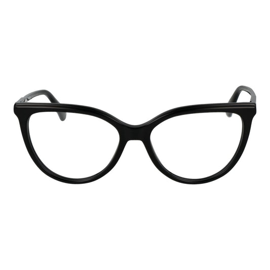 Longchamp Black Acetate Glasses (Frames)