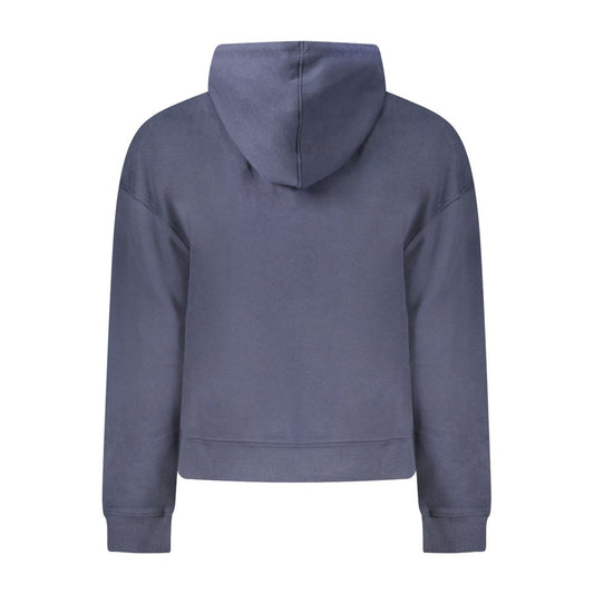 Pepe Jeans Blue Cotton Sweatshirt