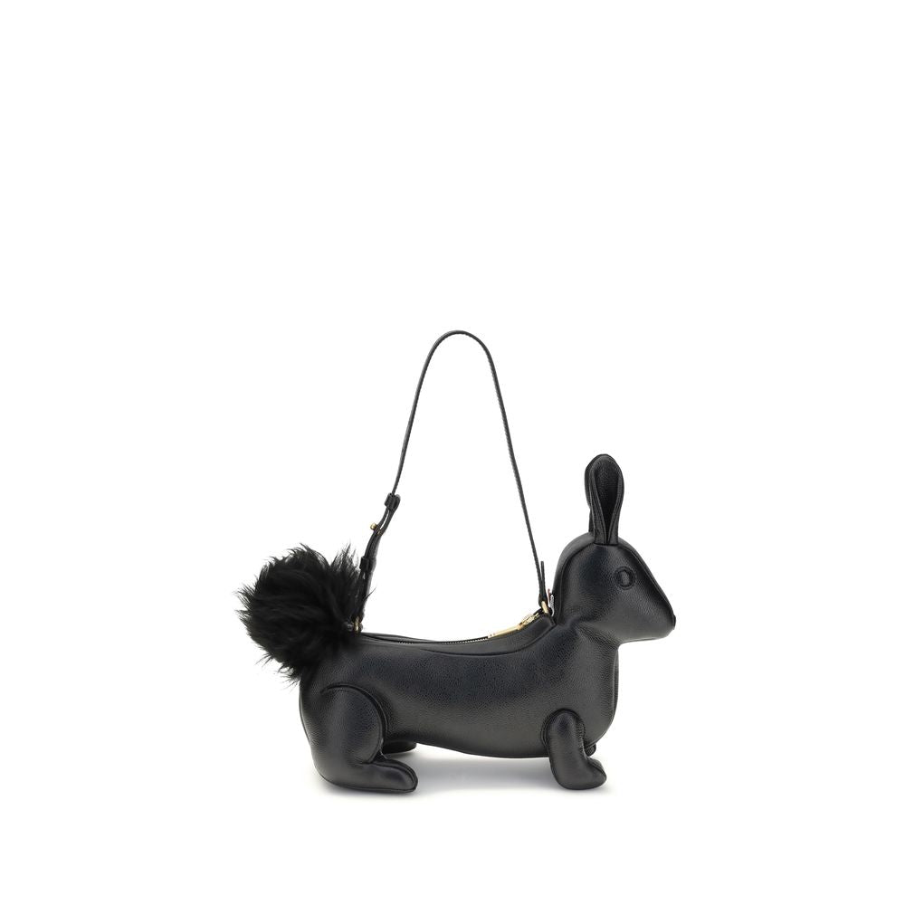Thom Browne Rabbit Shoulder Bag Womens Shoulder Bag
