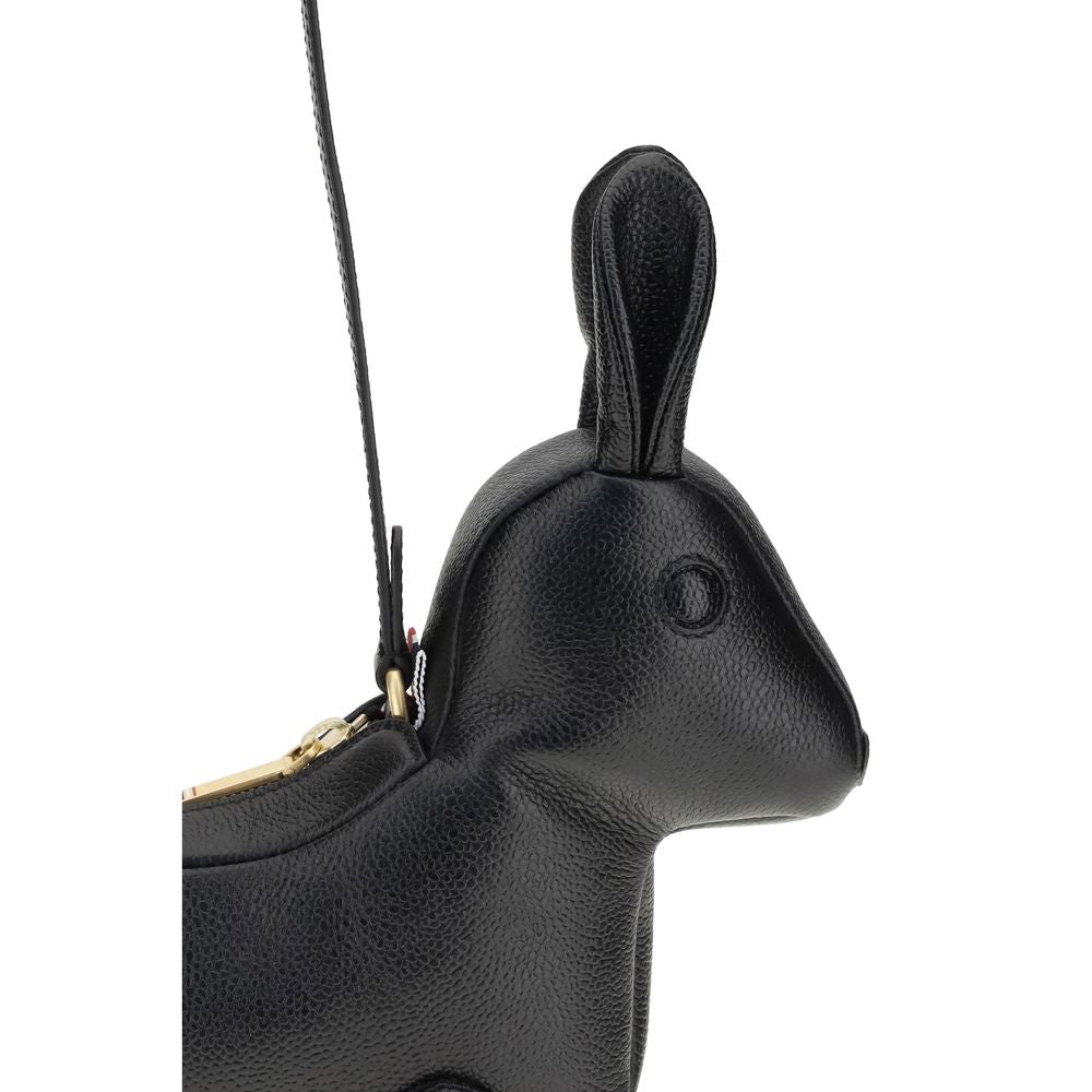 Thom Browne Rabbit Shoulder Bag Womens Shoulder Bag