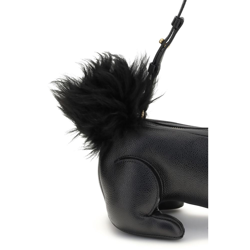 Thom Browne Rabbit Shoulder Bag Womens Shoulder Bag
