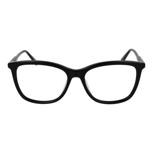 Fila Black Plastic Glasses (Frames)