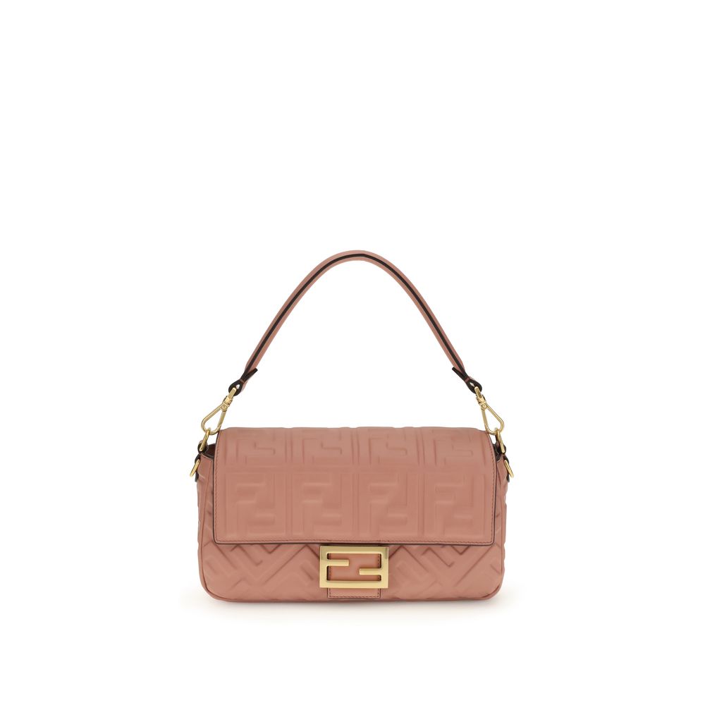 Fendi Baguette Bag Womens Shoulder Bag