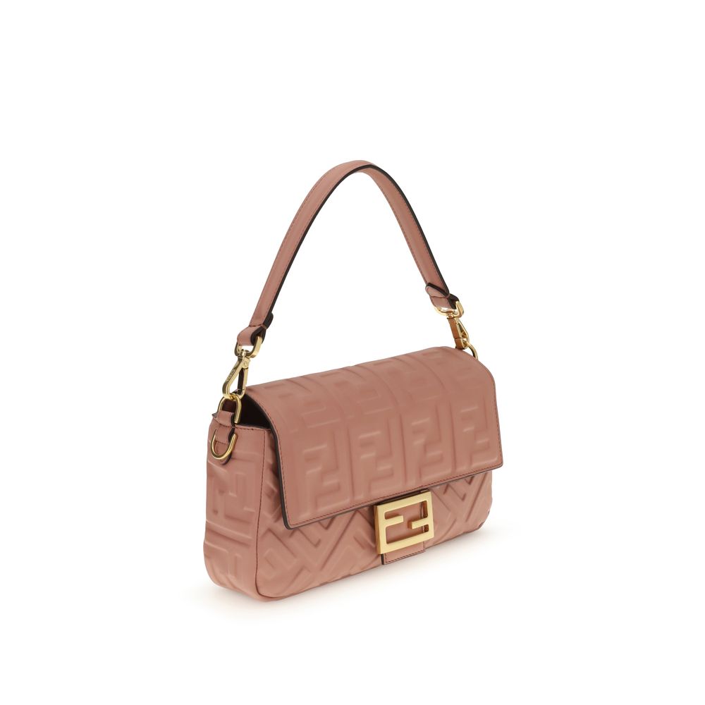 Fendi Baguette Bag Womens Shoulder Bag