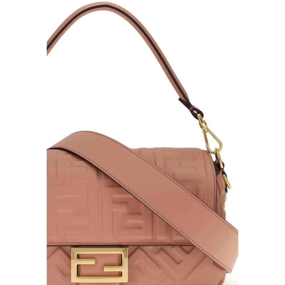 Fendi Baguette Bag Womens Shoulder Bag