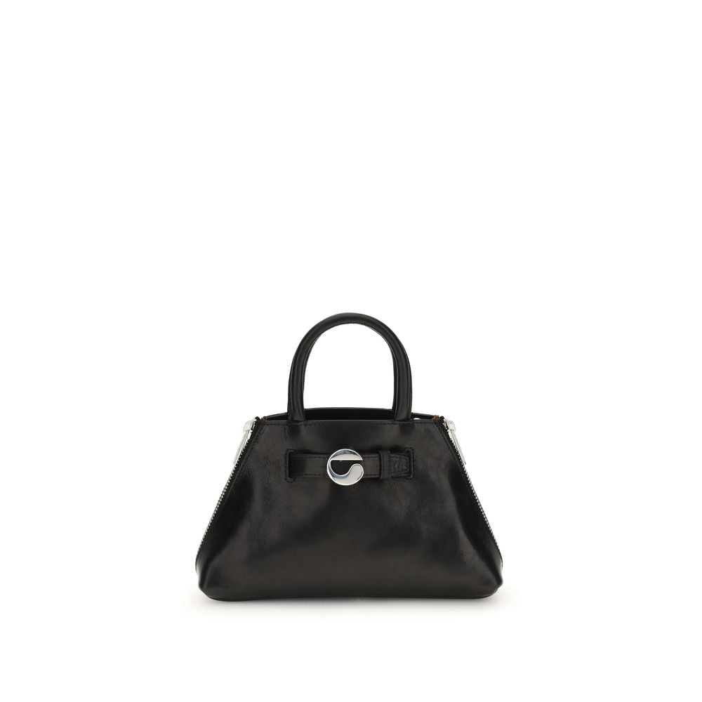 Coperni Mini Data Bag Womens Shoulder Bag