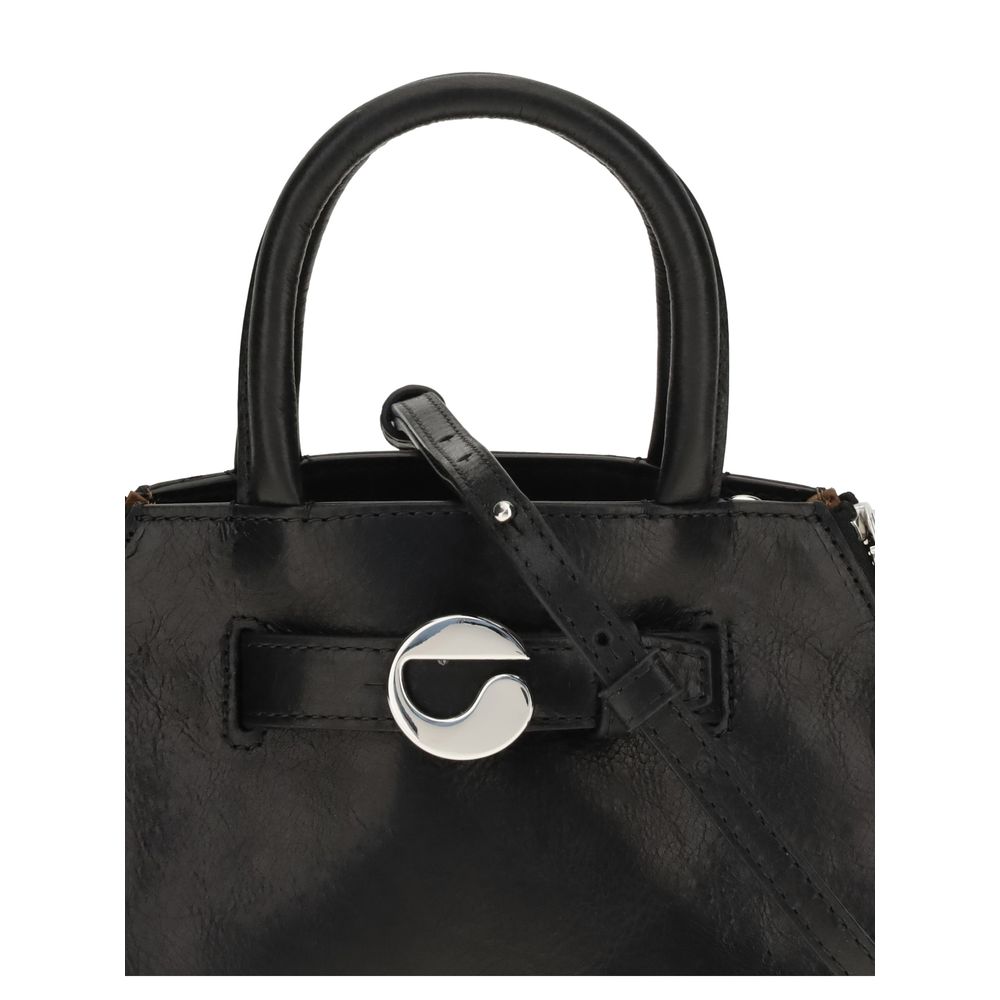 Coperni Mini Data Bag Womens Shoulder Bag