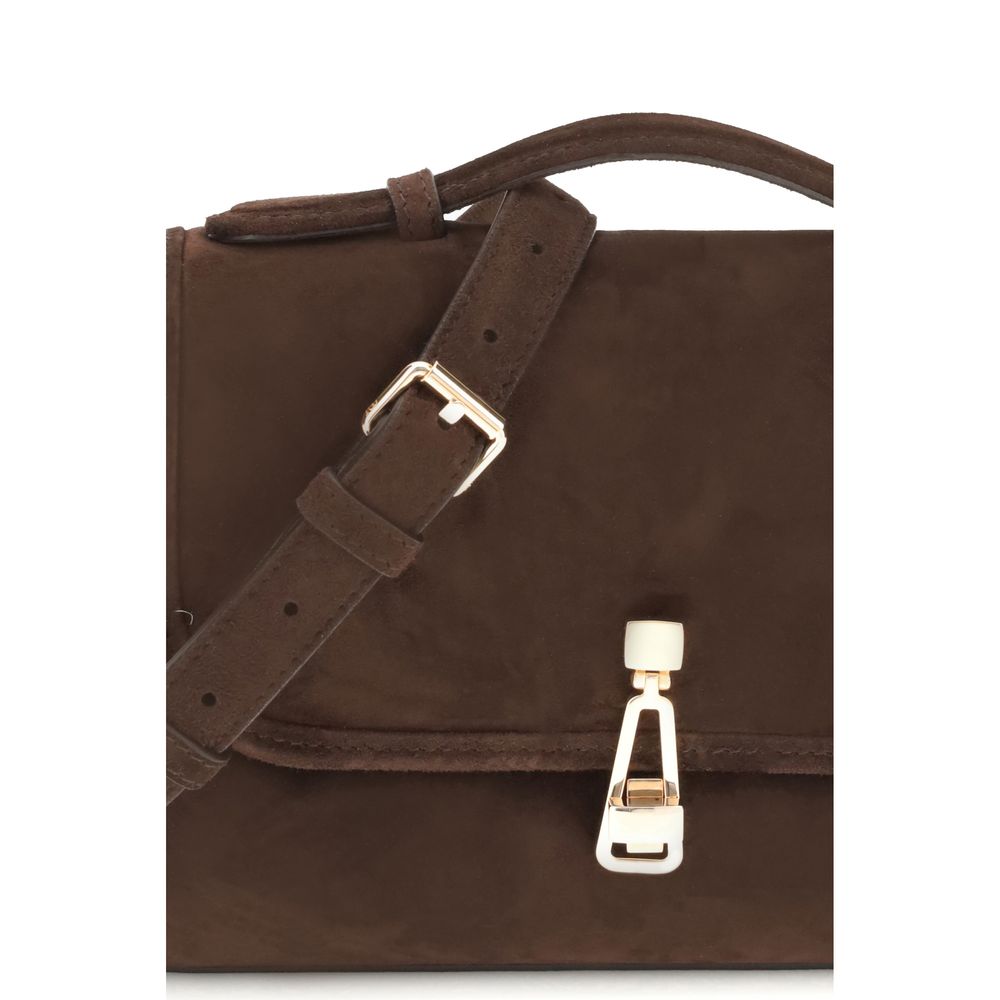 Gabriela Hearst Leonora Bag Womens Shoulder Bag