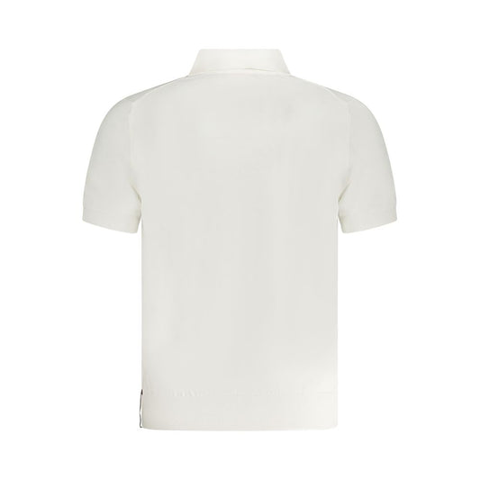 K-WAY White Cotton Sweater Mens T-Shirt
