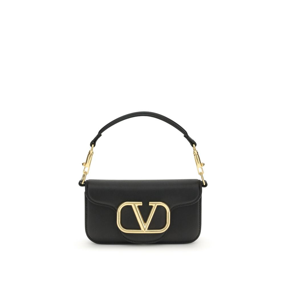 Valentino Garavani Locò Shoulder Bag Womens Shoulder Bag