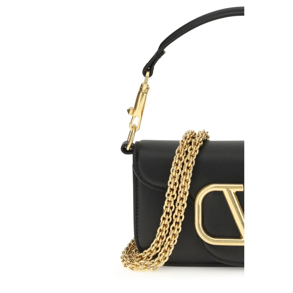 Valentino Garavani Locò Shoulder Bag Womens Shoulder Bag