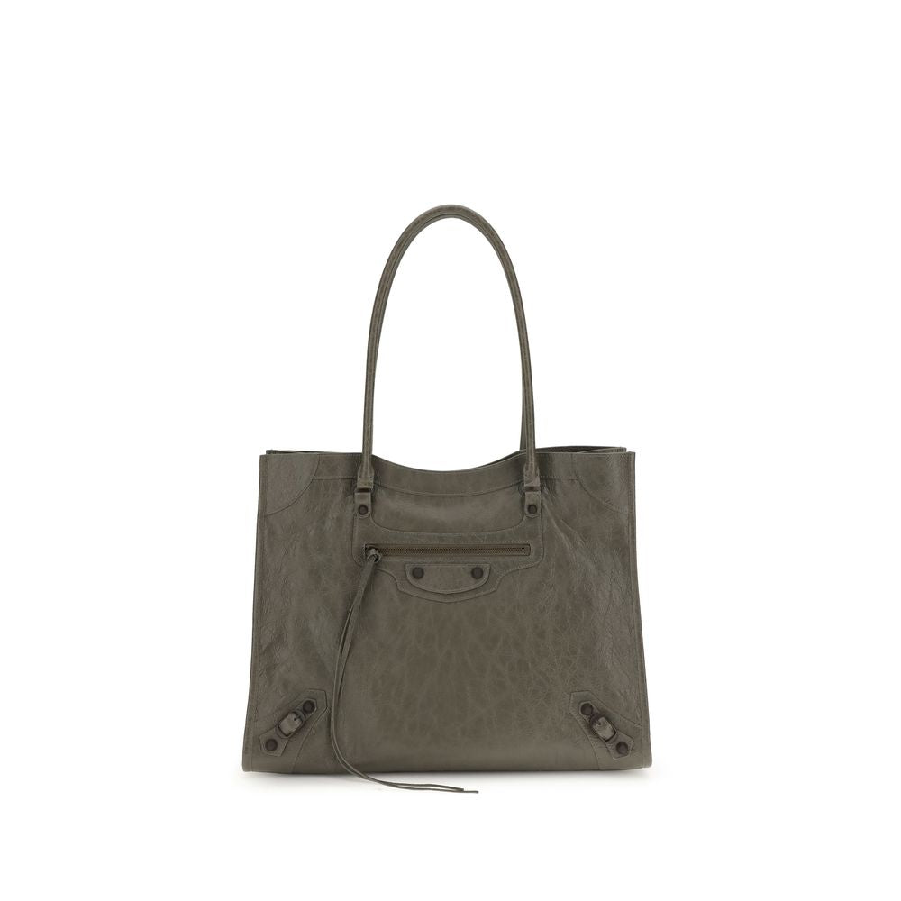 Balenciaga Le City Tote Bag Womens Shoulder Bag