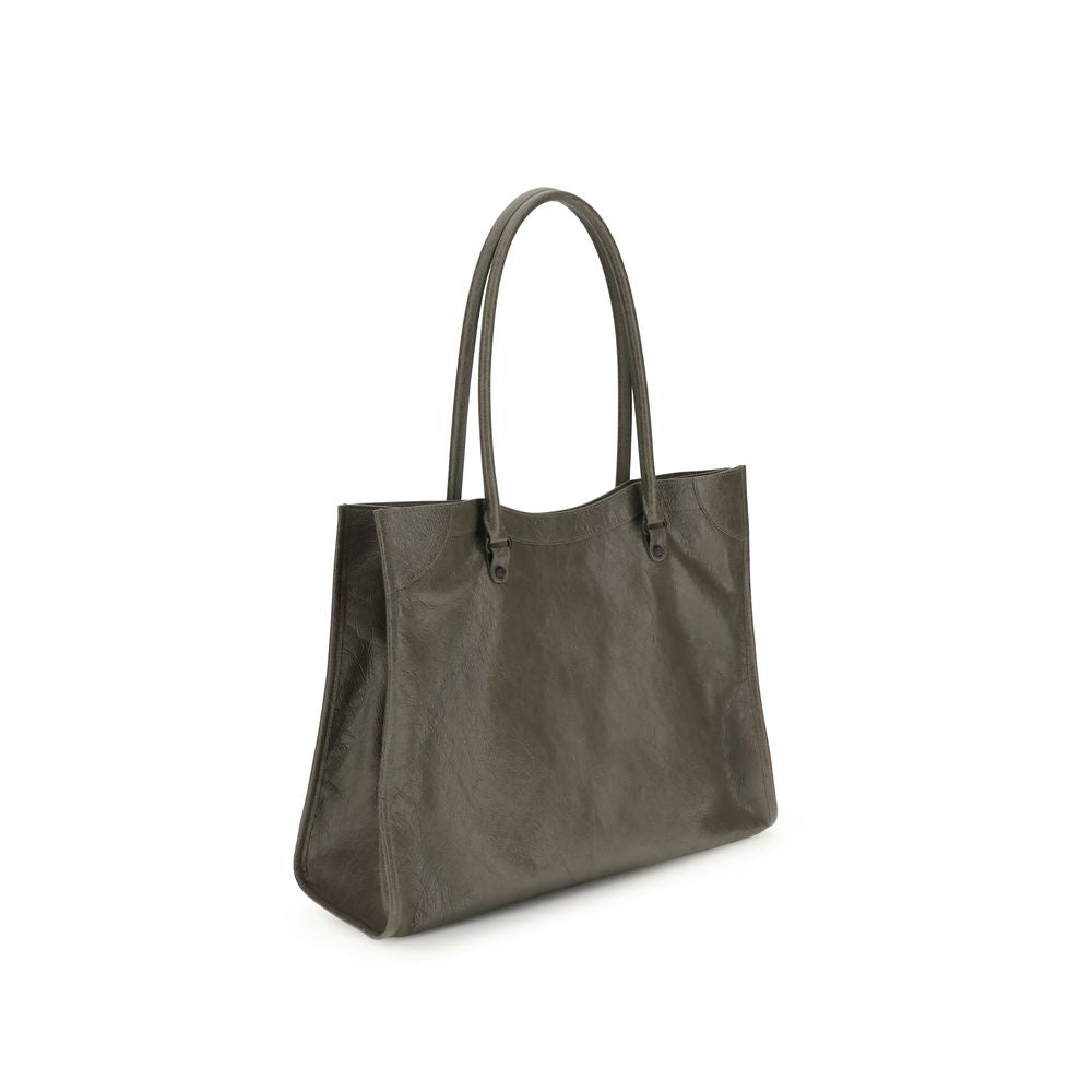 Balenciaga Le City Tote Bag Womens Shoulder Bag