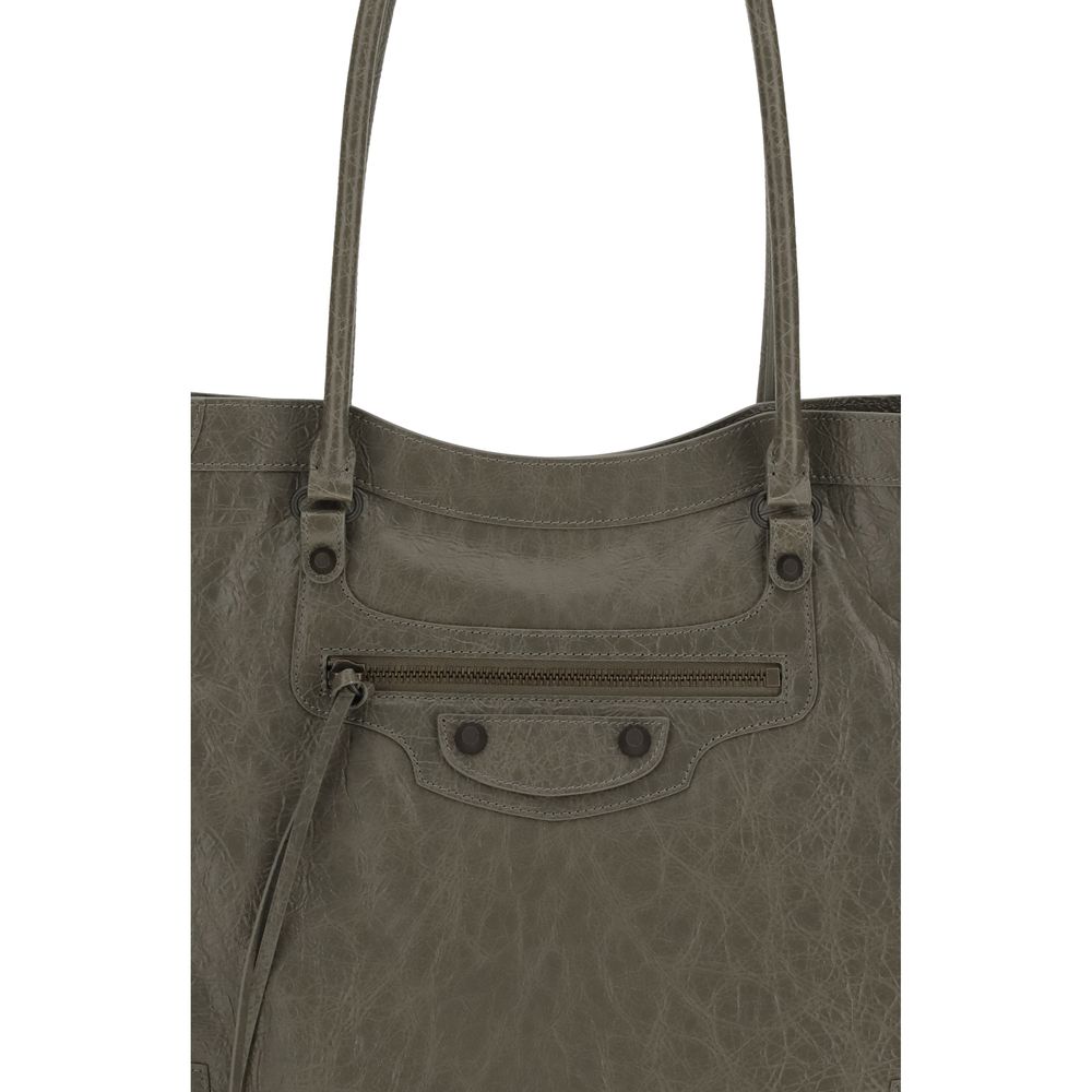 Balenciaga Le City Tote Bag Womens Shoulder Bag