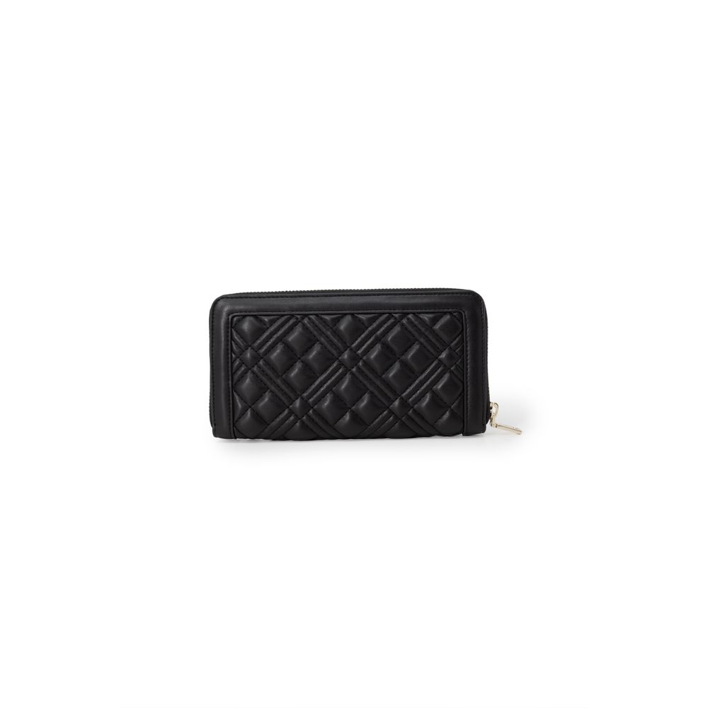 Love Moschino Bicolor Polyethylene Wallet Womens Wallet