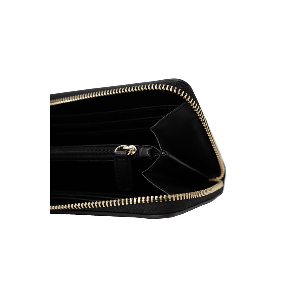 Love Moschino Bicolor Polyethylene Wallet Womens Wallet