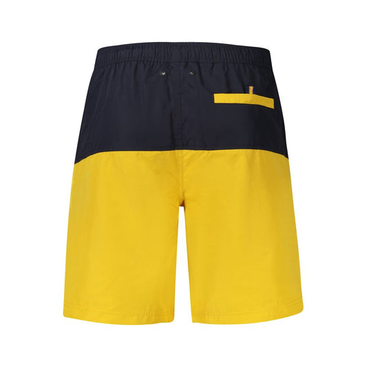 K-WAY Blue Polyester Swimwear Mens Swim