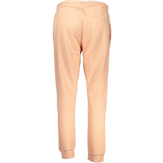 Cavalli Class Grigio Polyester Women Sweatpants
