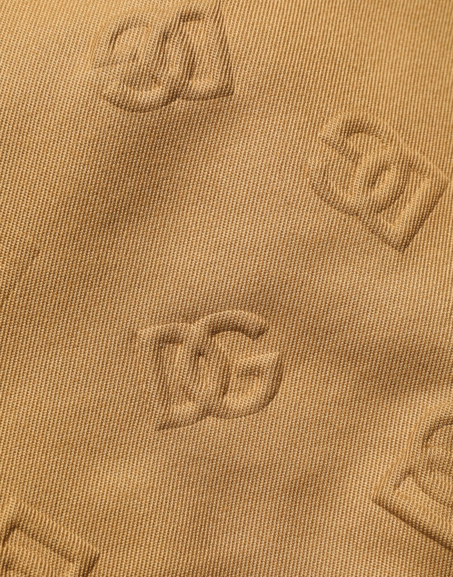 Dolce & Gabbana Brown Cotton Stretch Logo CargoBermuda Shorts Mens Shorts