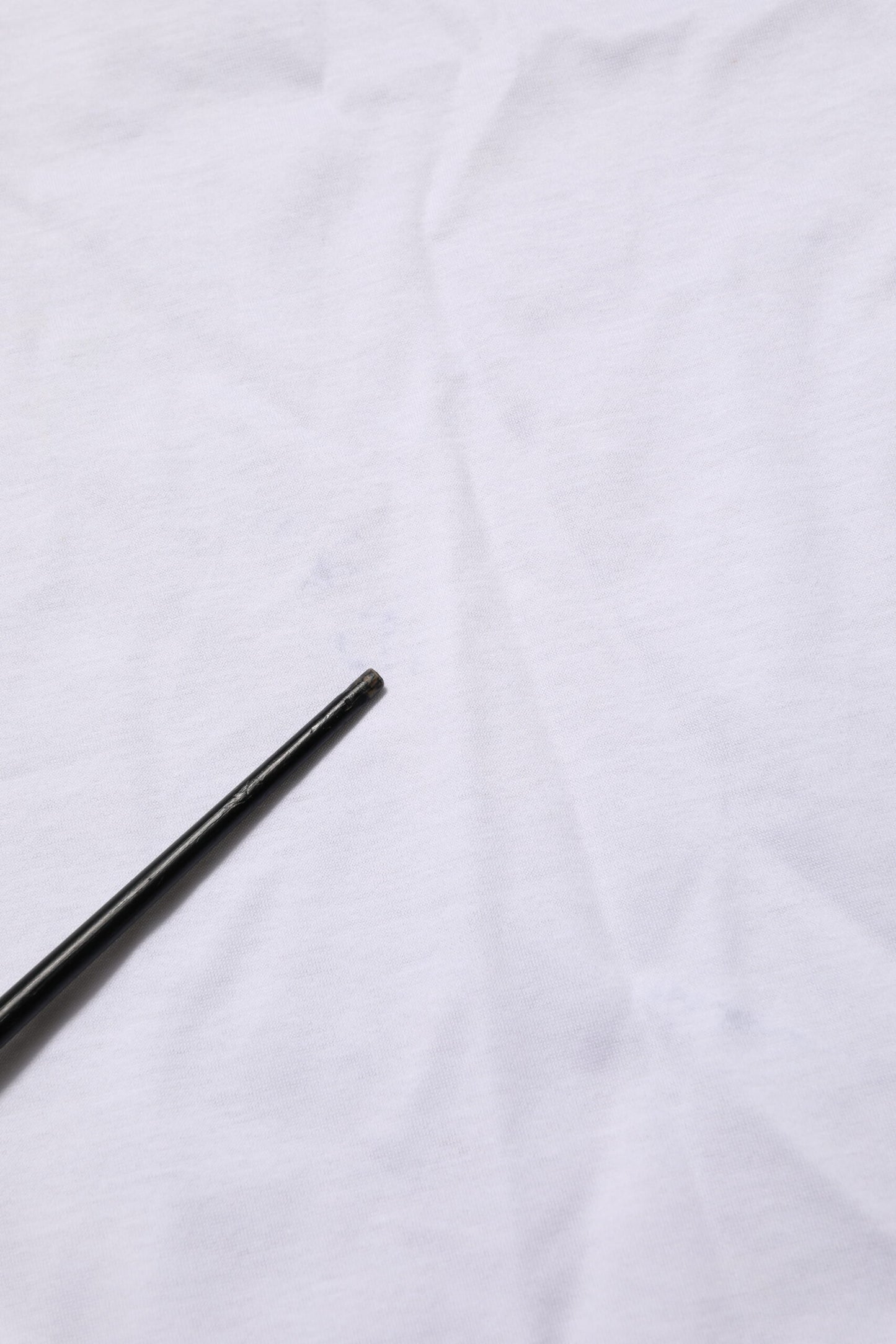 Dolce & Gabbana White Cotton Crew Neck Underwear Tee T-shirt Mens T-Shirt