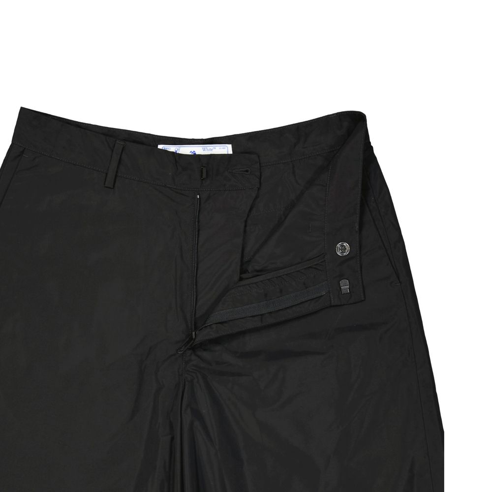 Off-White Casual Short Mens Shorts