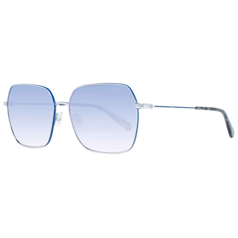 Gant Silver Metal Sunglasses