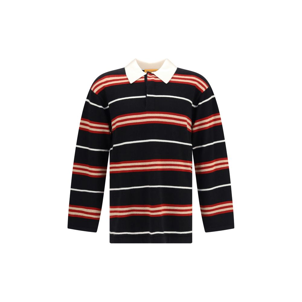 Guest in Residence Cashmere Rugby Polo Mens T-Shirt