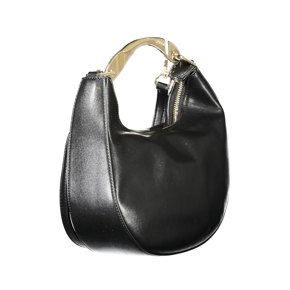 Twinset Black Polyethylene Handbag