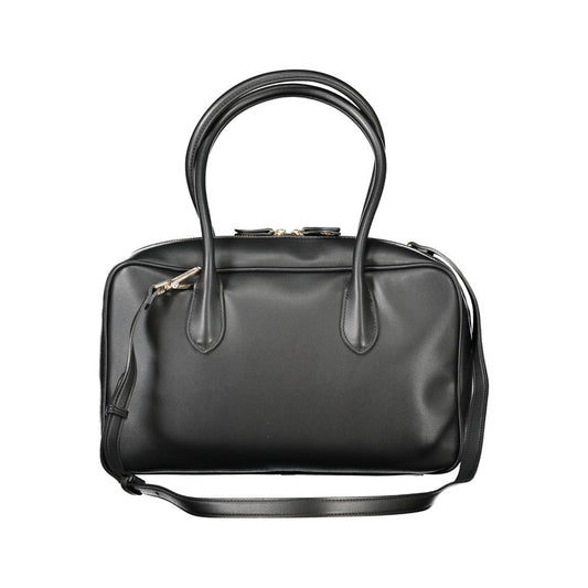 Twinset Black Polyethylene Handbag
