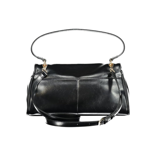 Twinset Black Polyethylene Handbag