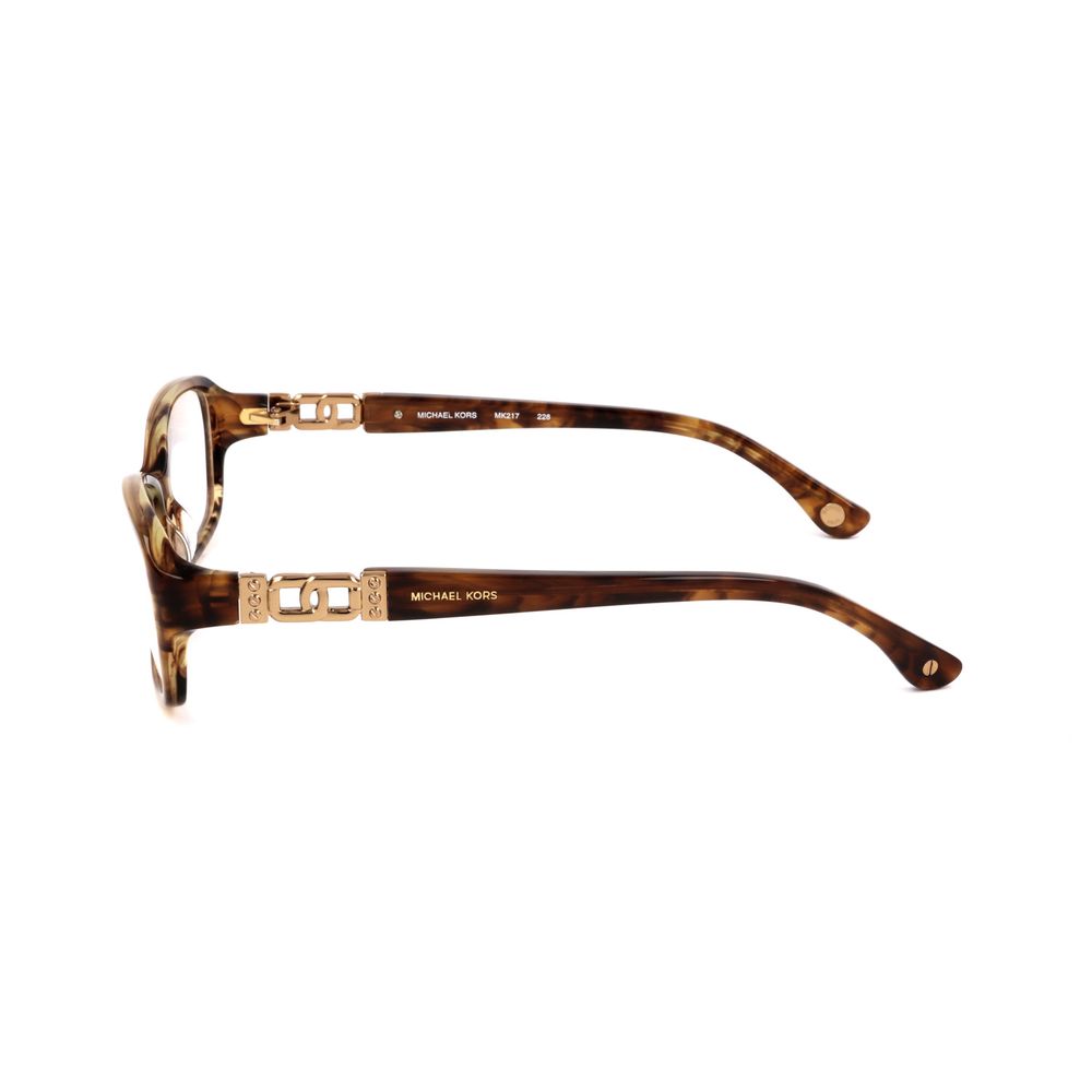 Michael Kors Brown Plastic Glasses (Frames)