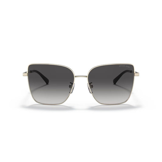 Michael Kors Gold Metal Sunglasses