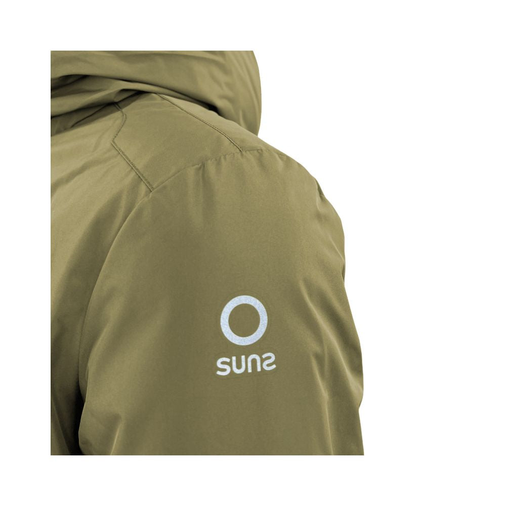 Suns Army Polyester Jackets & Coat Mens Jacket