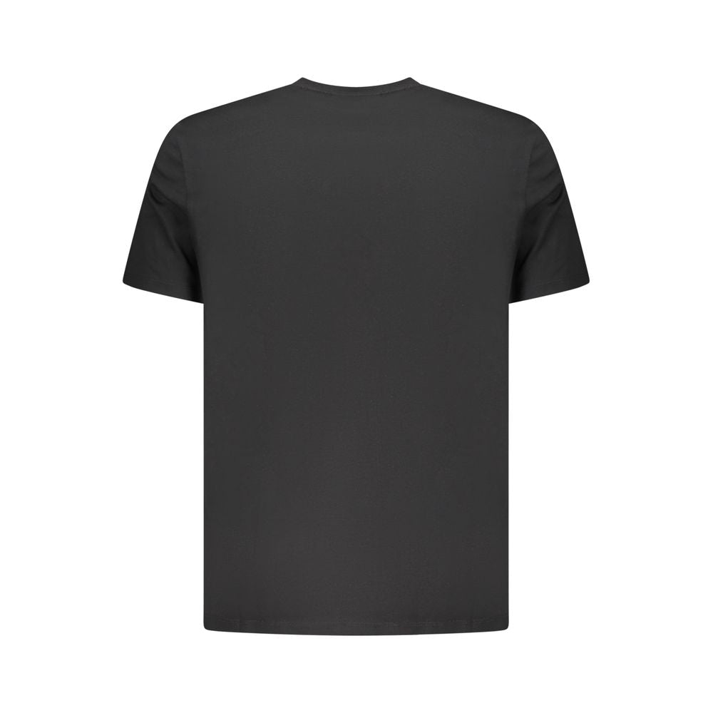 Calvin Klein Black Cotton T-Shirt