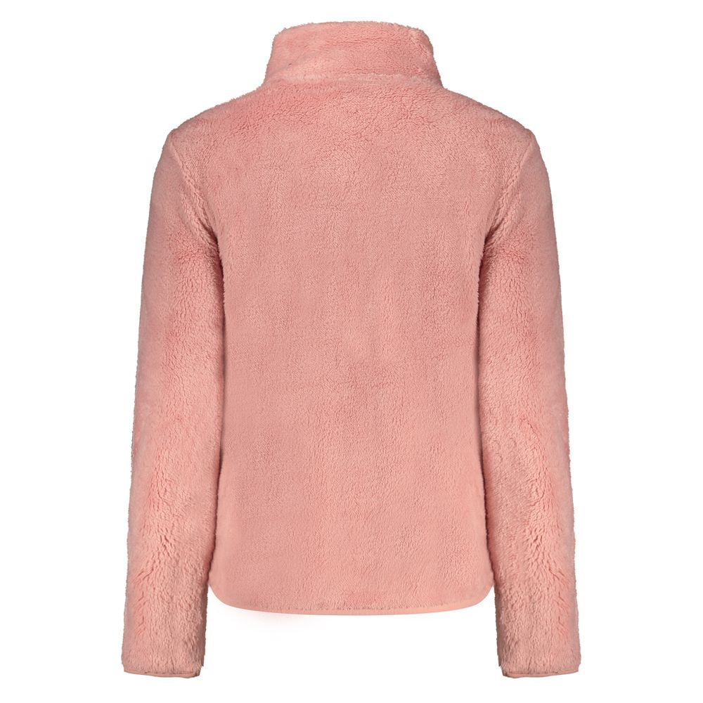 Norway 1963 Pink Polyester Sweatshirt