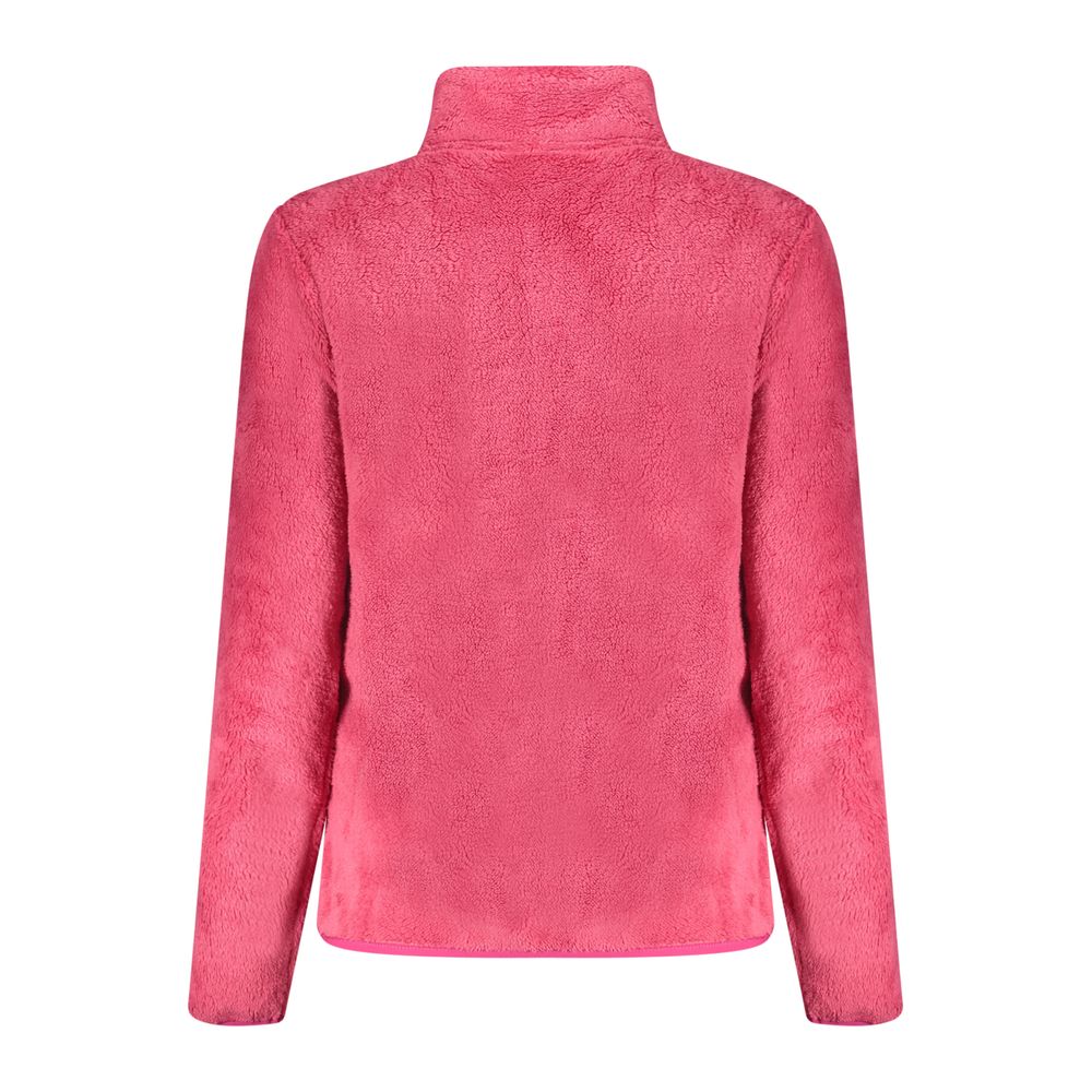 Norway 1963 Pink Polyester Sweatshirt
