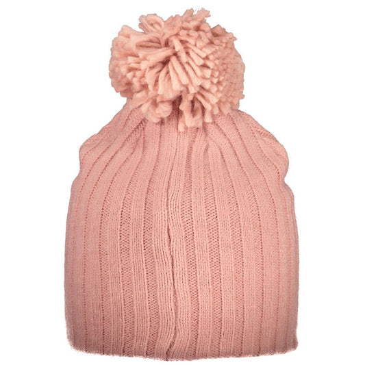 Norway 1963 Pink Polyester Hat