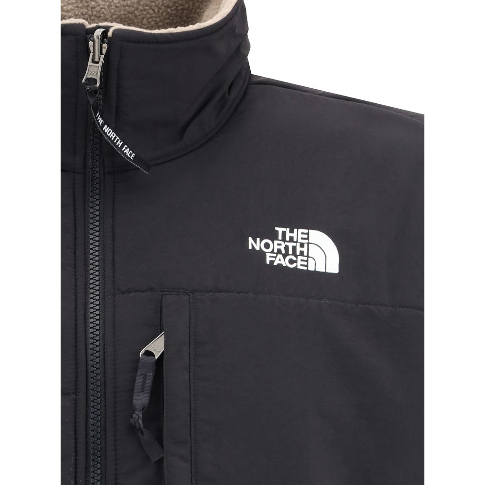 The North Face Brown Recycled Polyester Coat Mens Jacket