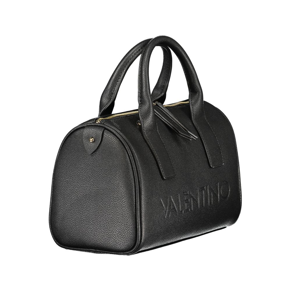 Mario Valentino Nero Poliuretano Women Handbag