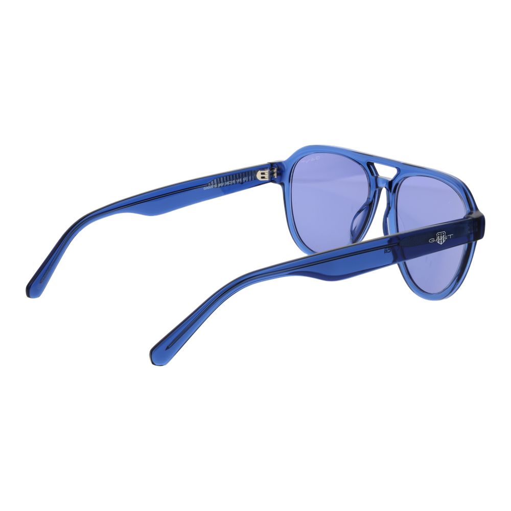 Gant Blue Acetate Sunglasses