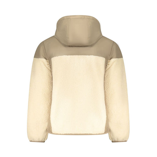 K-WAY Beige Polyamide Jackets & Coat